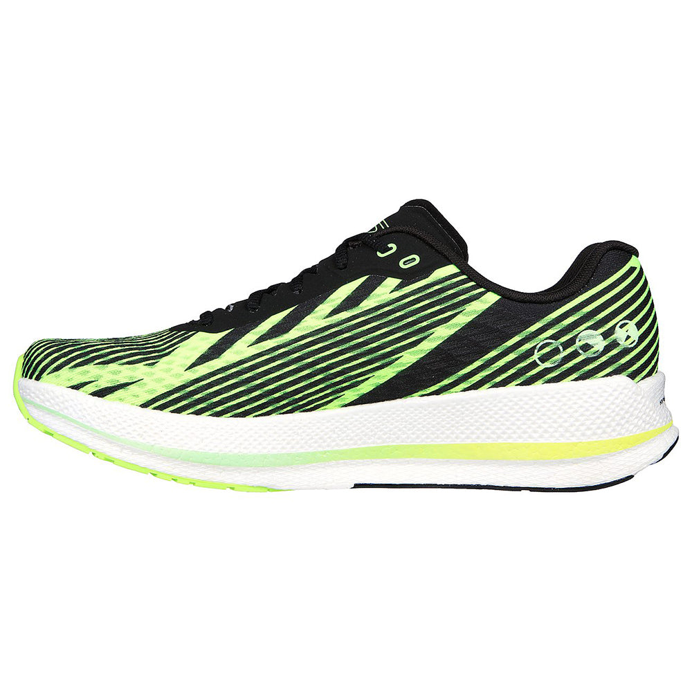 Skechers Men GOrun Arch Fit Razor 4 Shoes - 246075-LIME