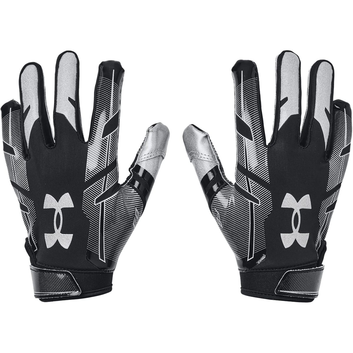 Youth UA F8 Football Gloves