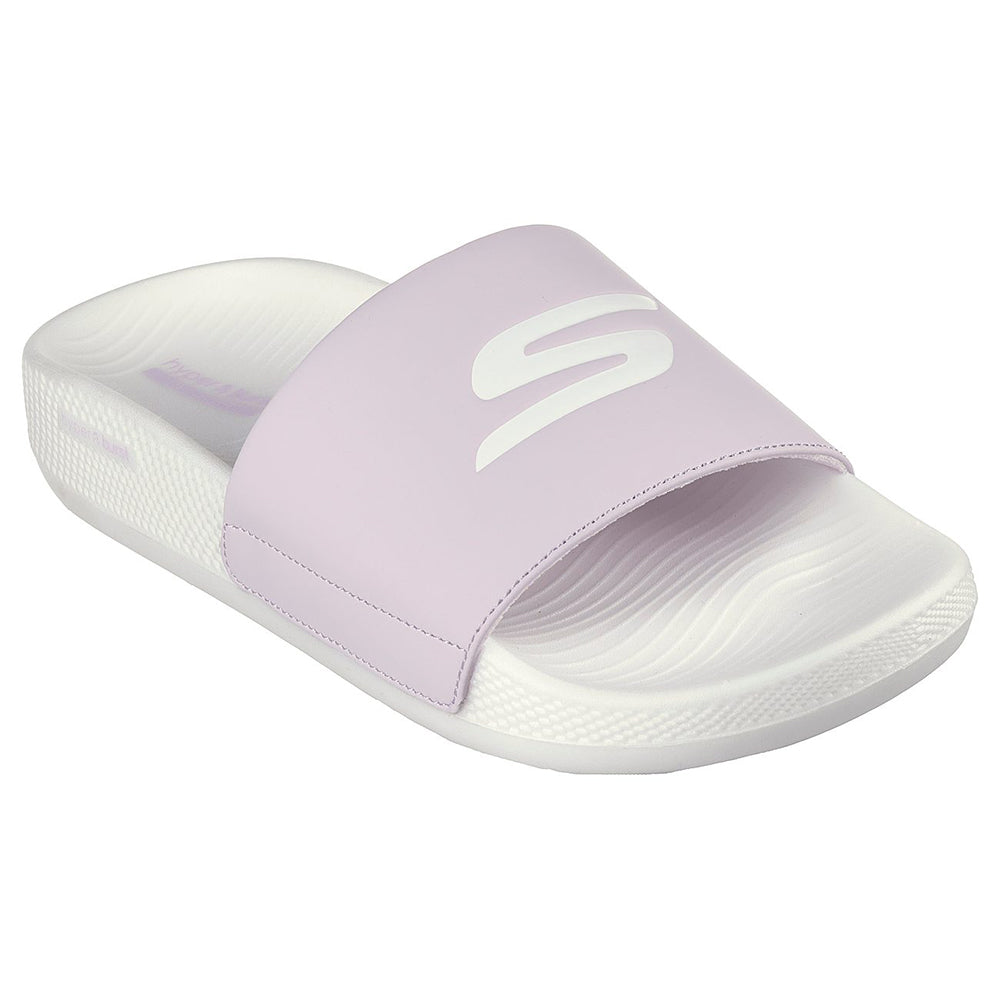 Skechers Women On-The-GO Hyper Slide Slides - 172020-LAV