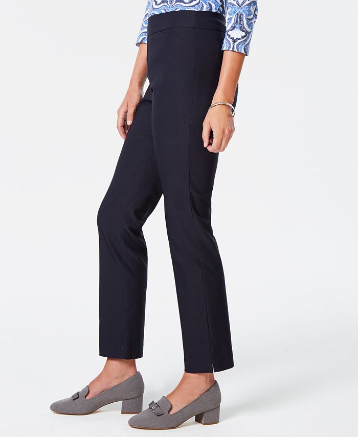 Women's Skinny Tummy-Control Pants， Created for Macy's