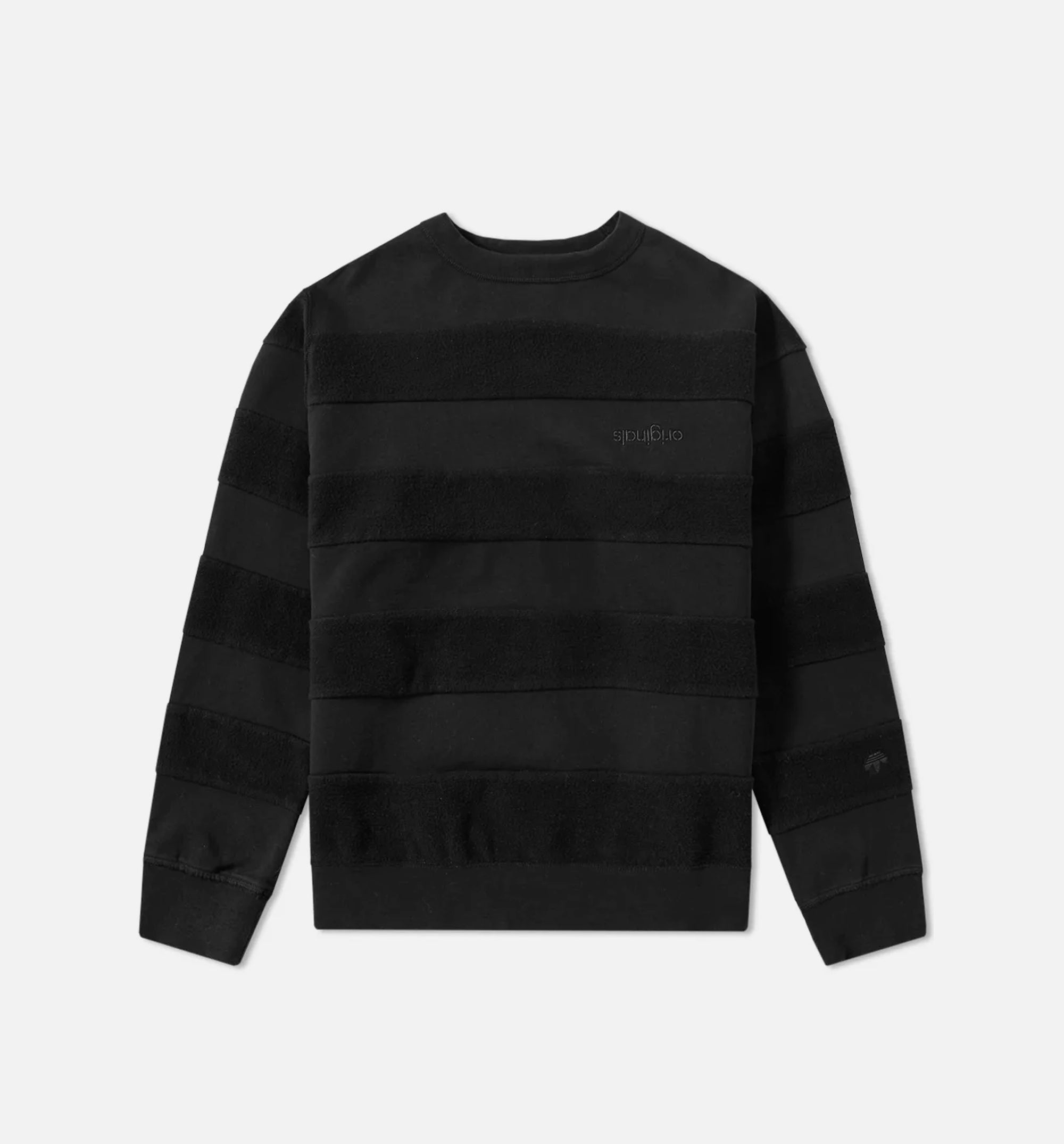 adidas X Alexander Wang Capsule Collection Crew Men's - Black