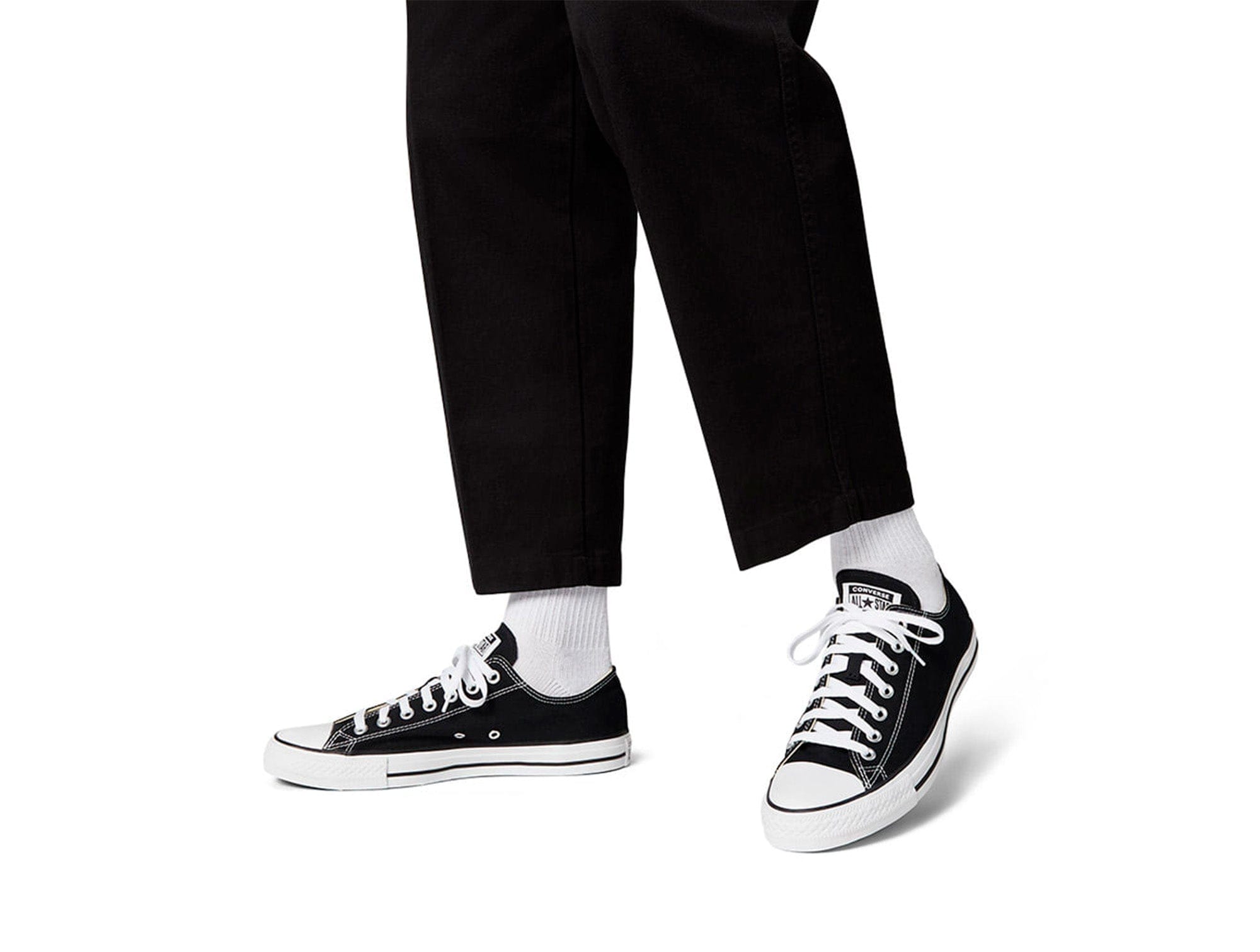 Converse Chuck Taylor Classic MensNegro