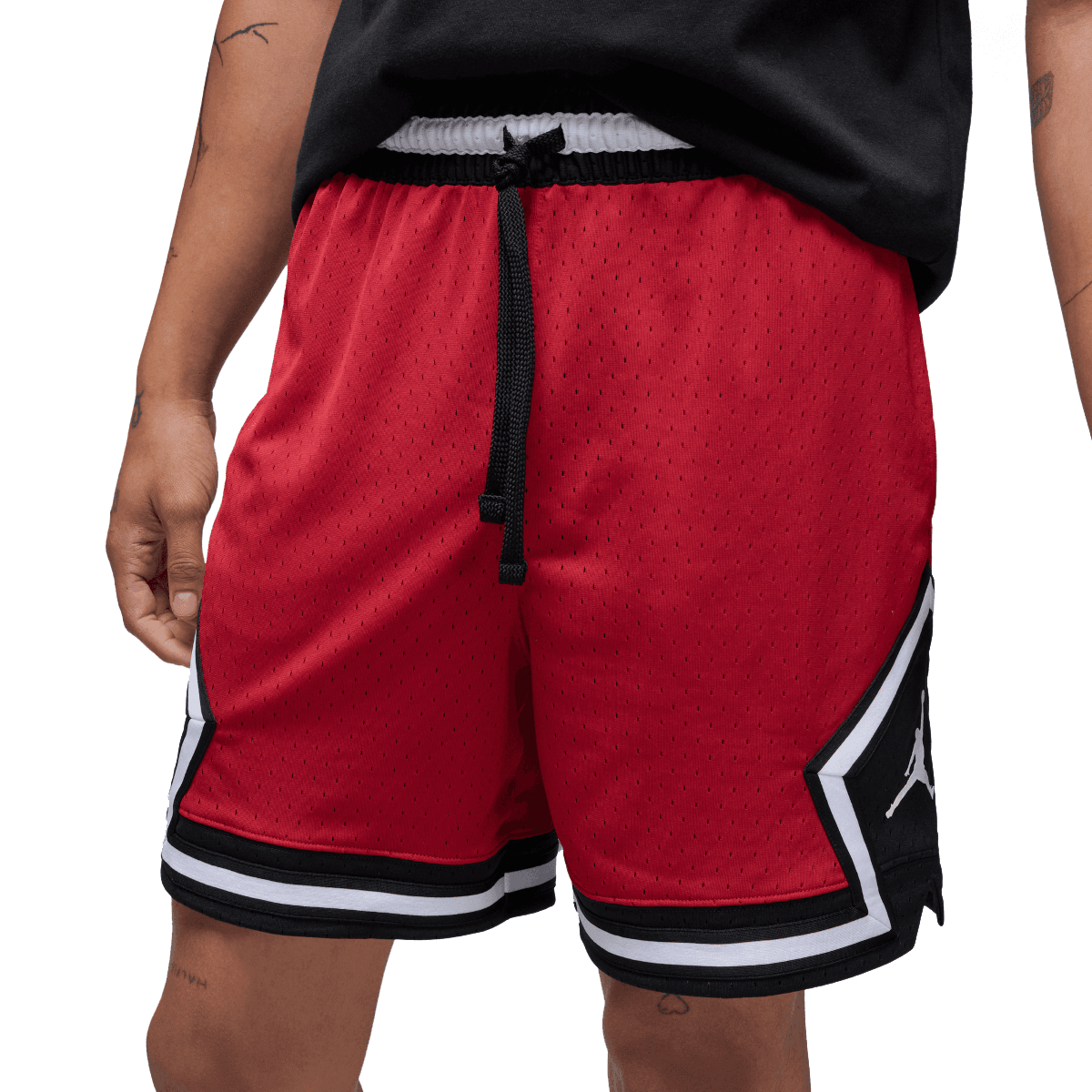 Dri-FIT Air Diamond Shorts 'Gym Red'