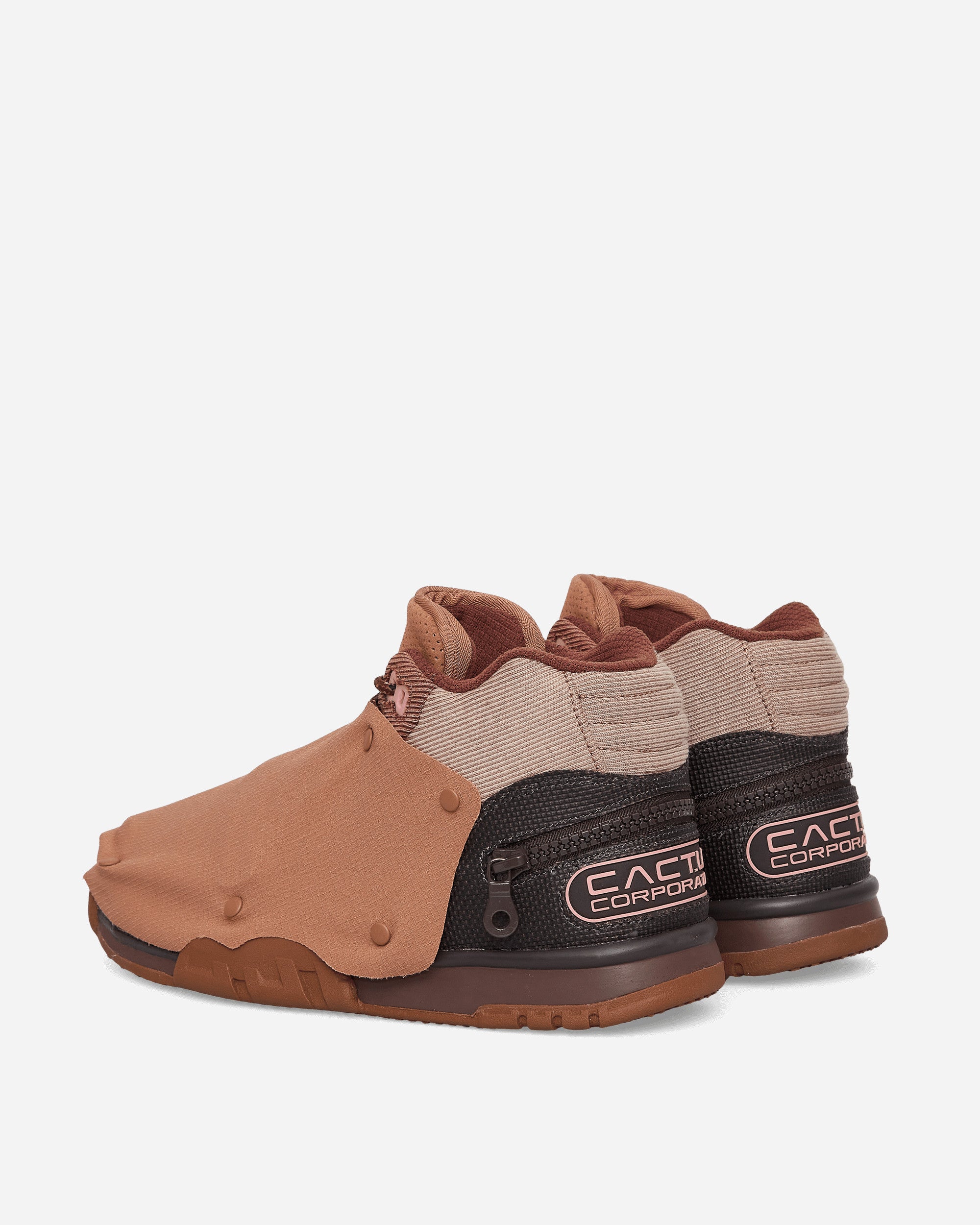 CACT.US CORP Air Trainer 1 Sneakers Wheat