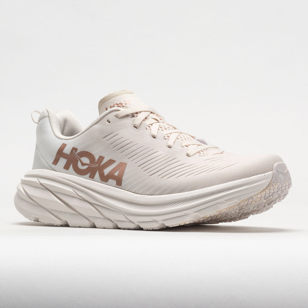 HOKA Rincon 3 Women's Eggnog/Rose Gold