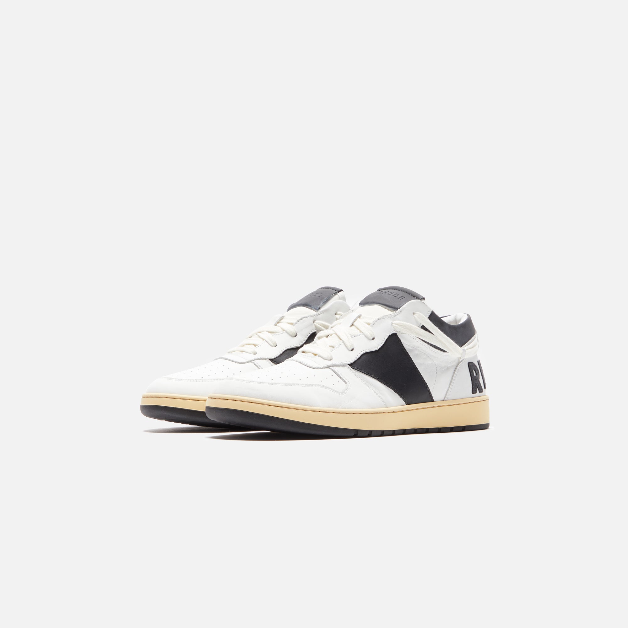 Rhude Rhecess Low - White / Black