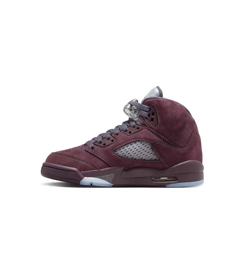 Kid's Air Jordan 5 Retro SE 'Burgundy'