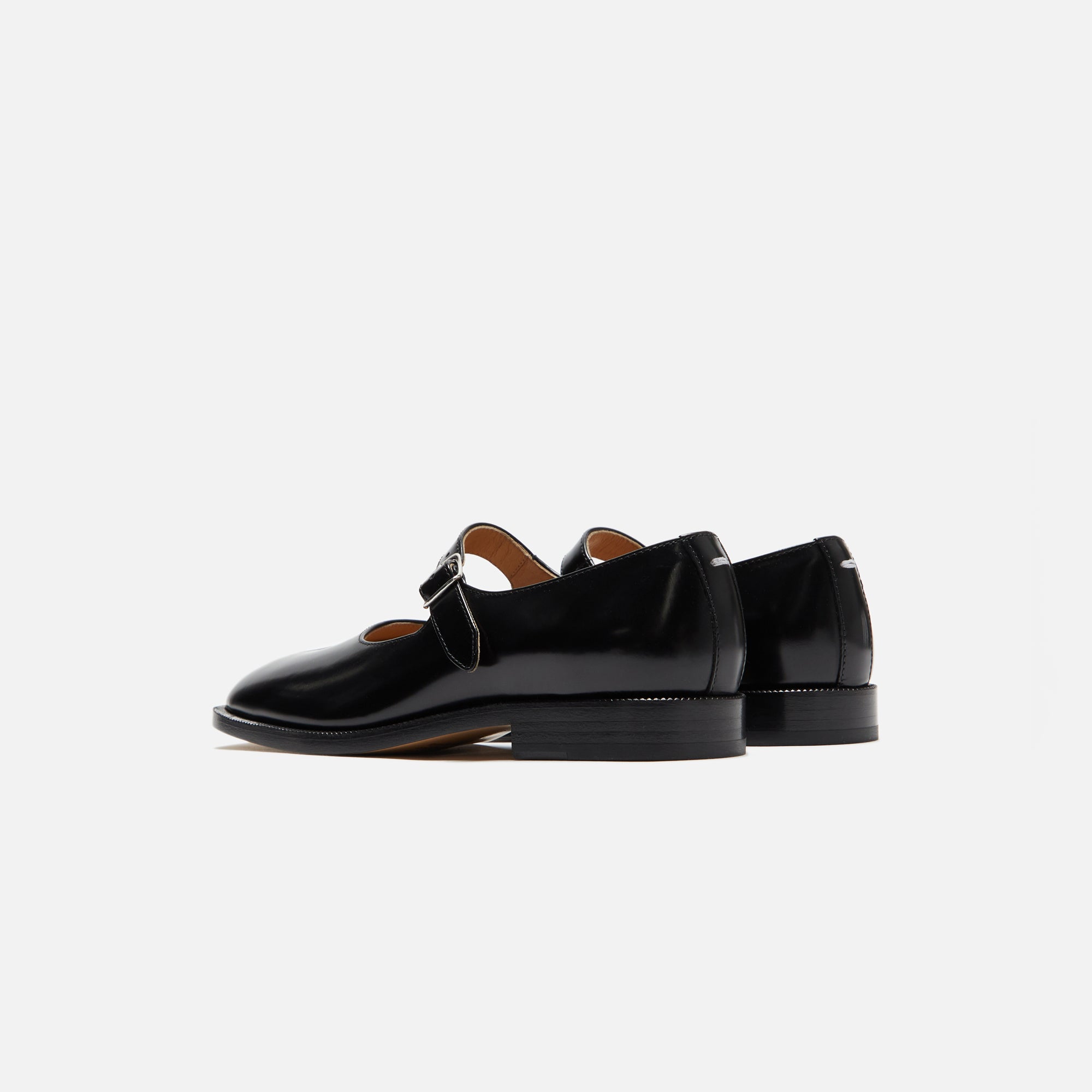 Margiela Tabi Mary Jane - Black