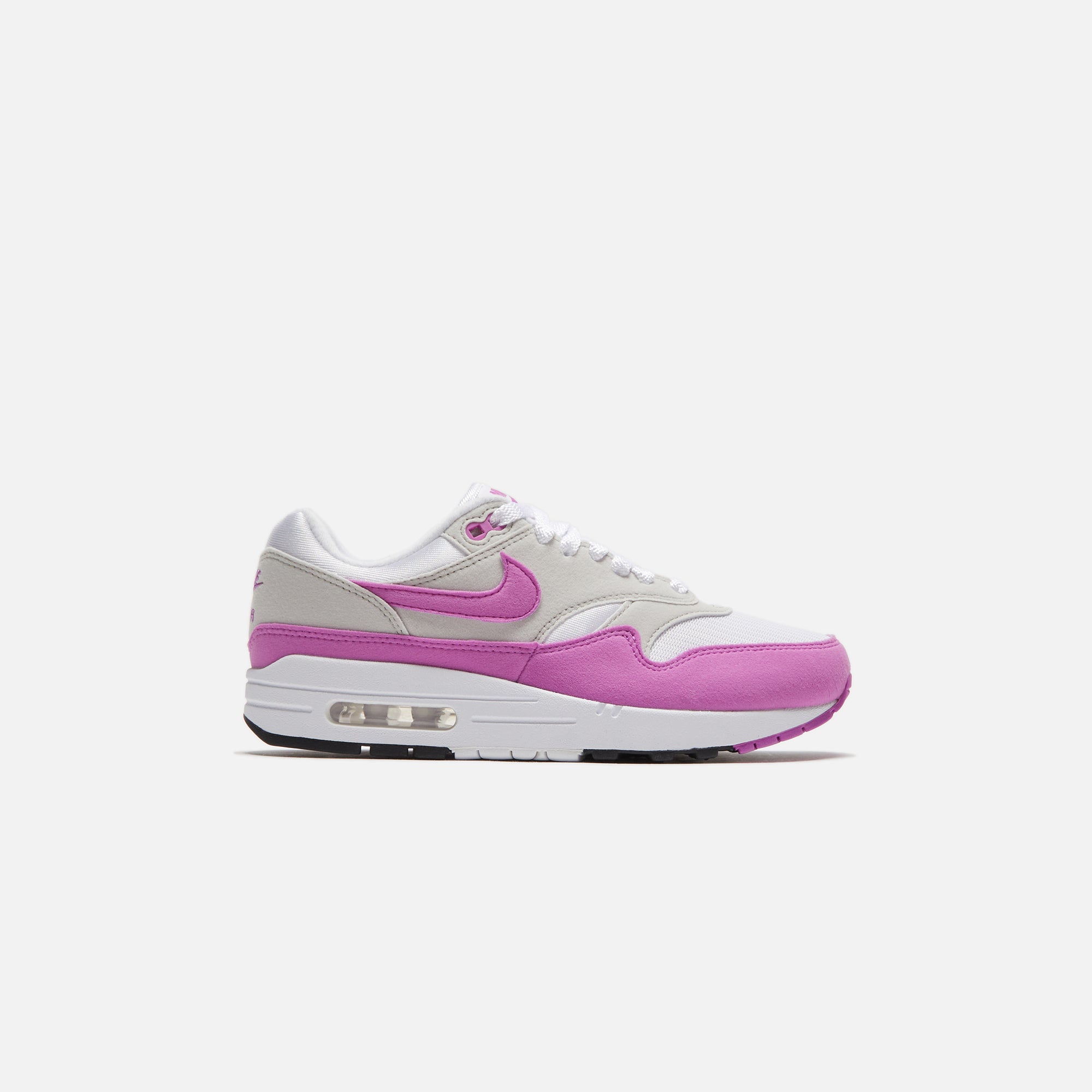 Nike WMNS Air Max 1 '87 - Neutral Grey / Fuchsia Dream / White