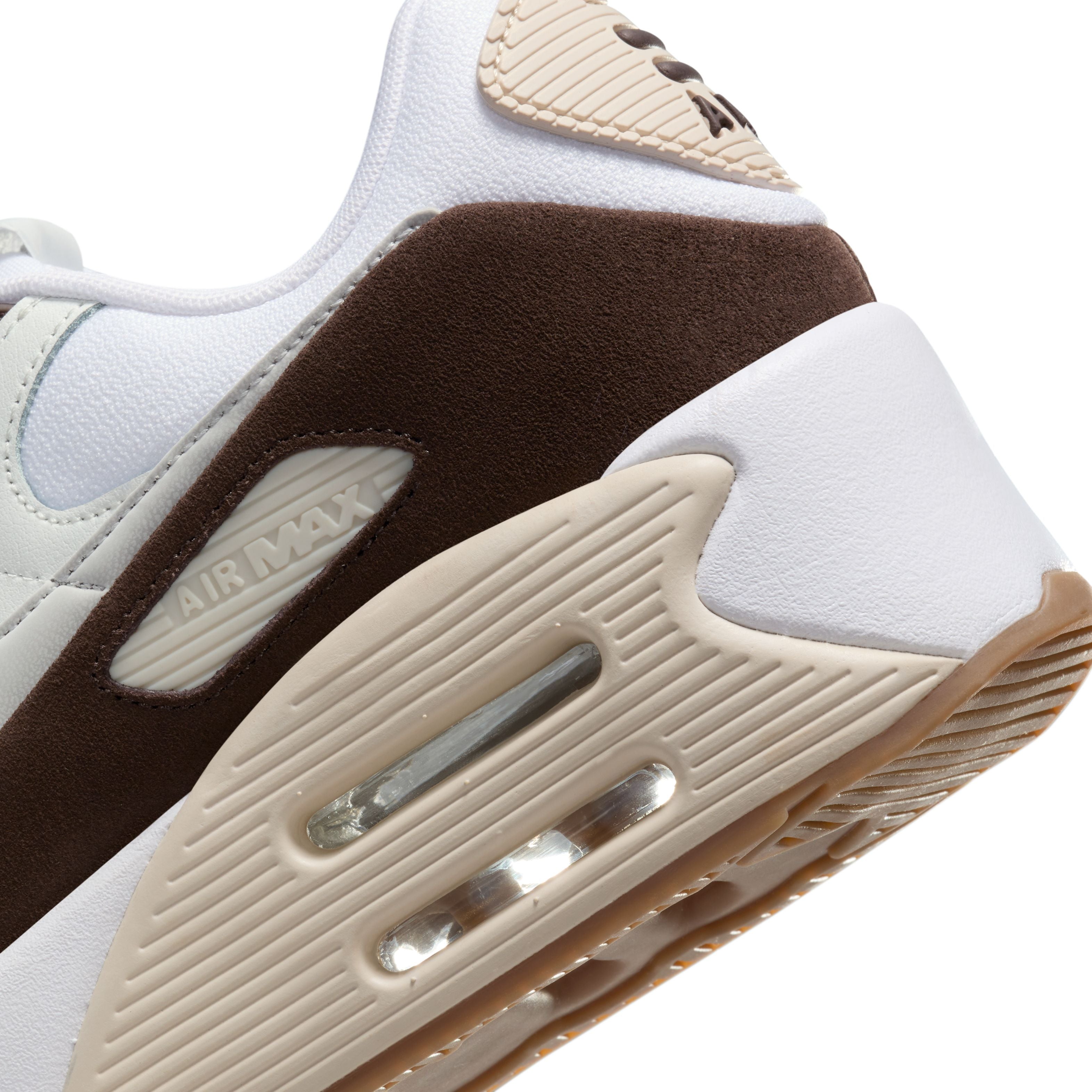 Wmns Air Max 90 LV8 'Tan Brown'