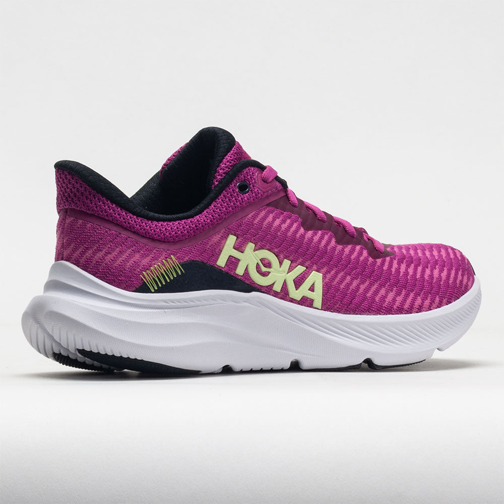 HOKA Solimar Women's Festival Fuchsia/Butterfly