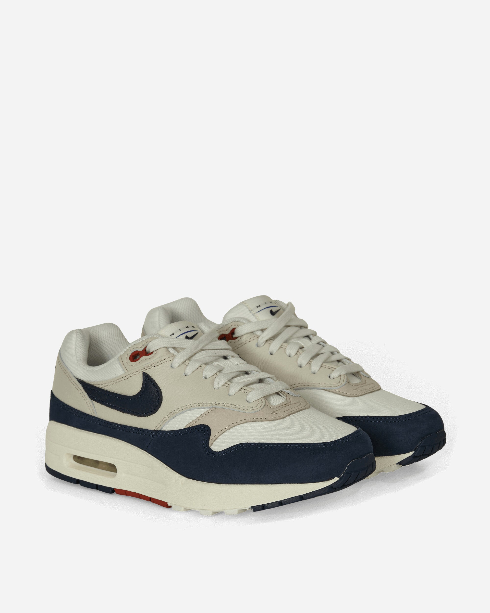 WMNS Air Max 1 Sneakers Sail / Obsidian