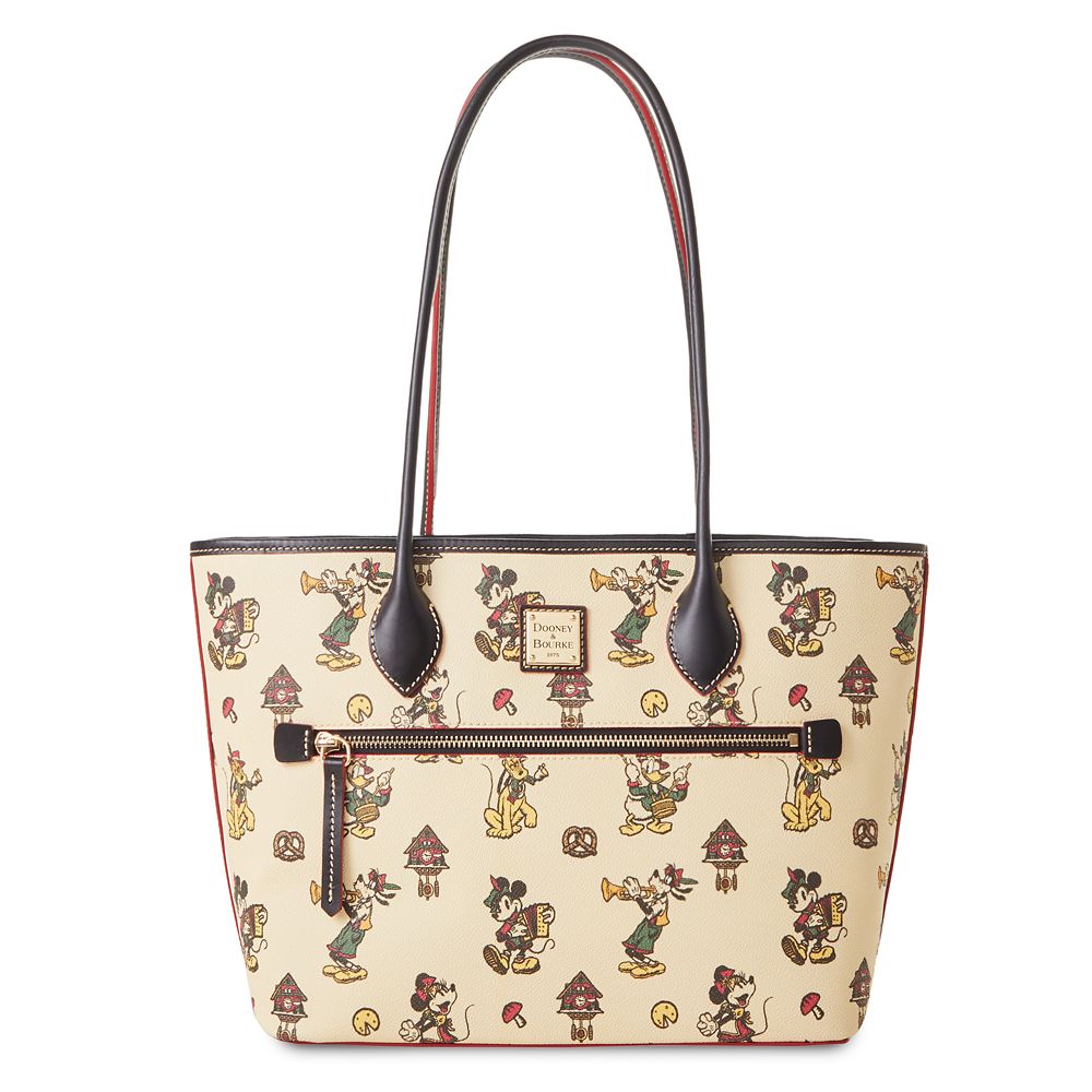 Disney Dooney and Bourke Bag - Mickey Mouse and Friends Germany - Tote Bag