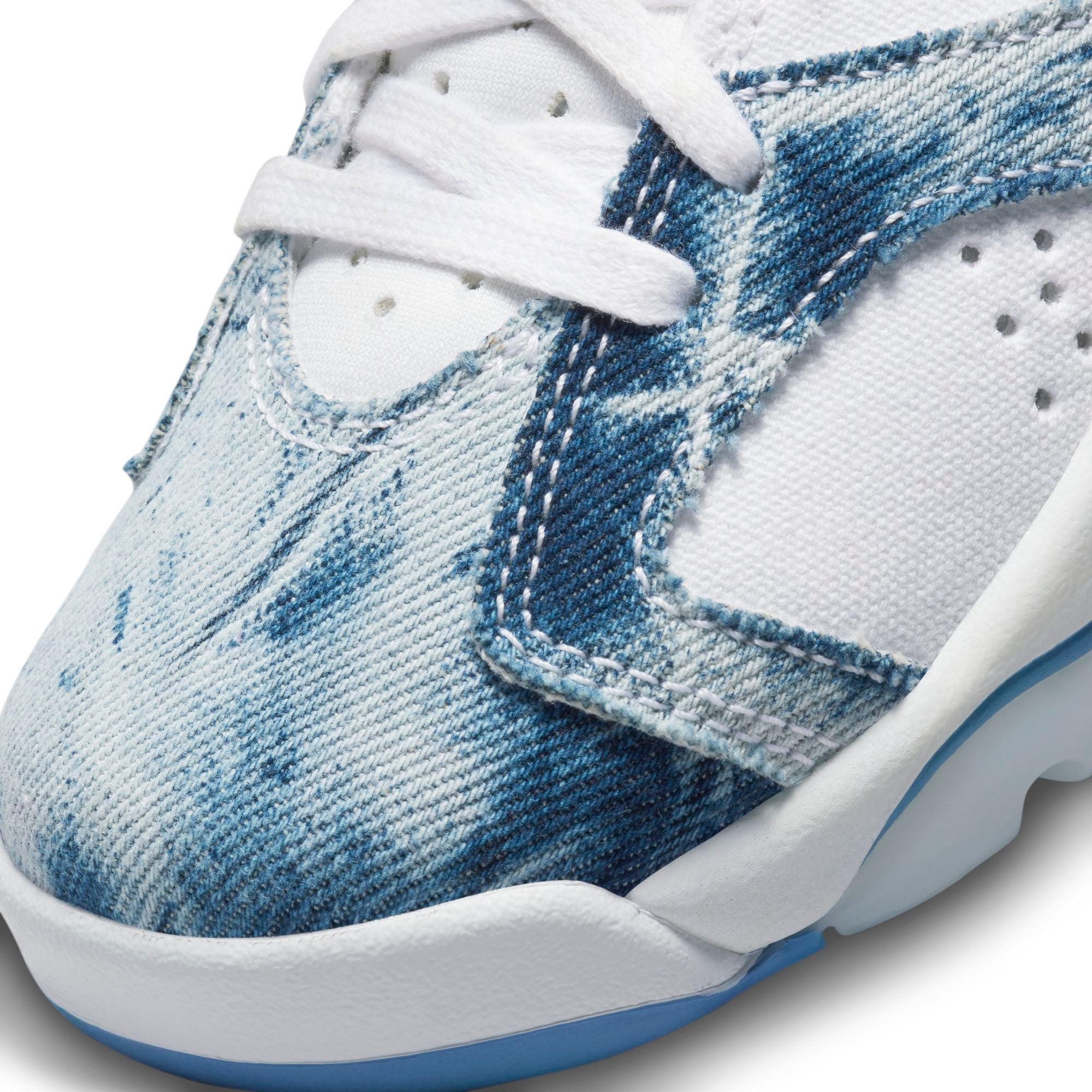 Kid's Air Jordan 6 Retro 'Washed Denim'