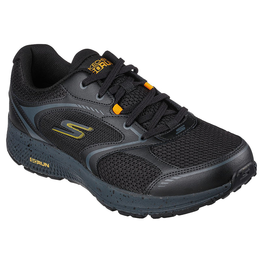 Skechers Men GOrun Consistent Shoes - 220371-BKYL