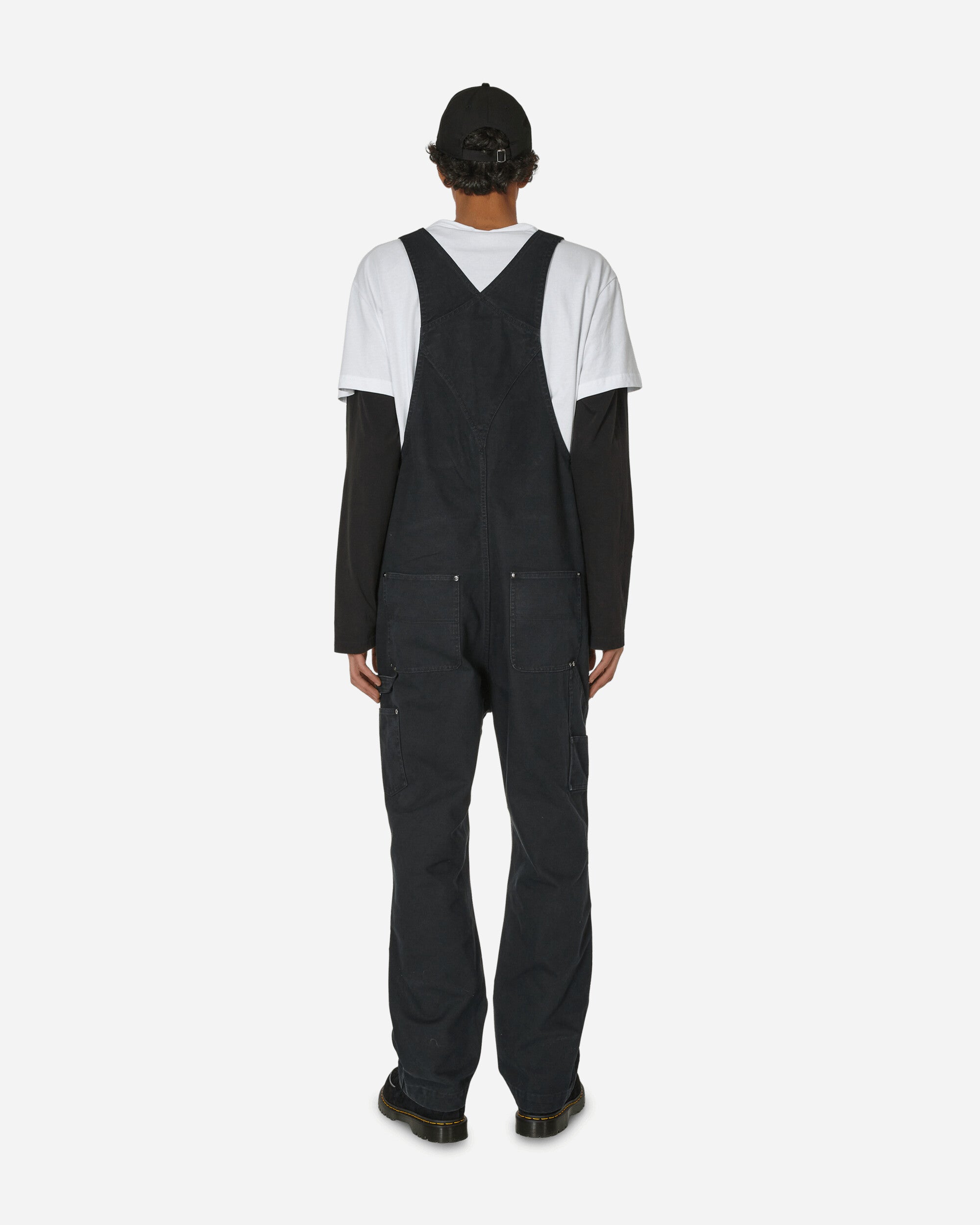 Carpenter Overall Black