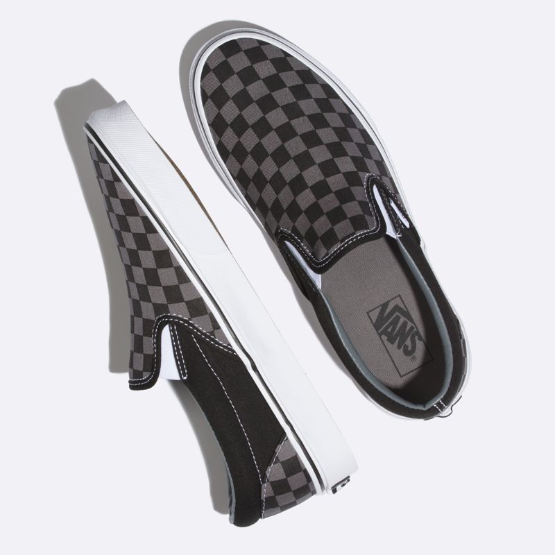 Checkerboard Slip-On