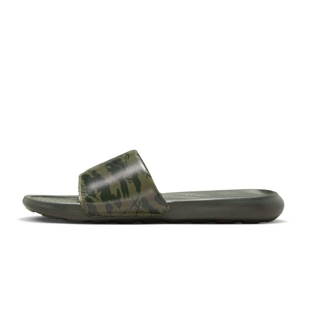 Victori One Slide Print 'Medium Olive'