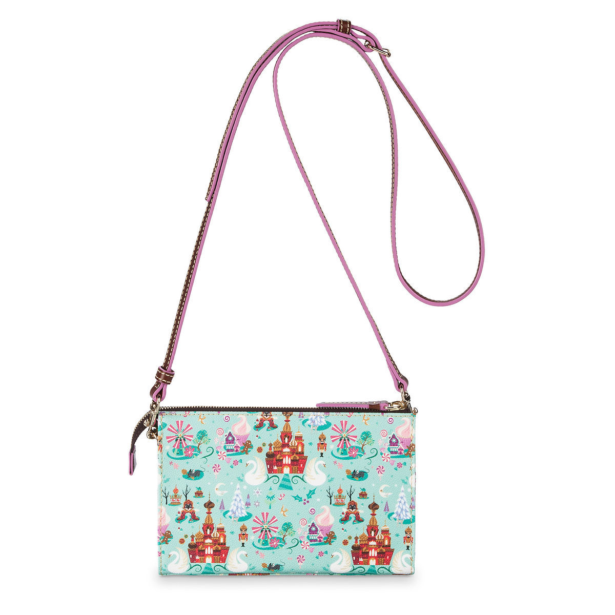 Disney Dooney and Bourke Bag - The Nutcracker and the Four Realms Crossbody