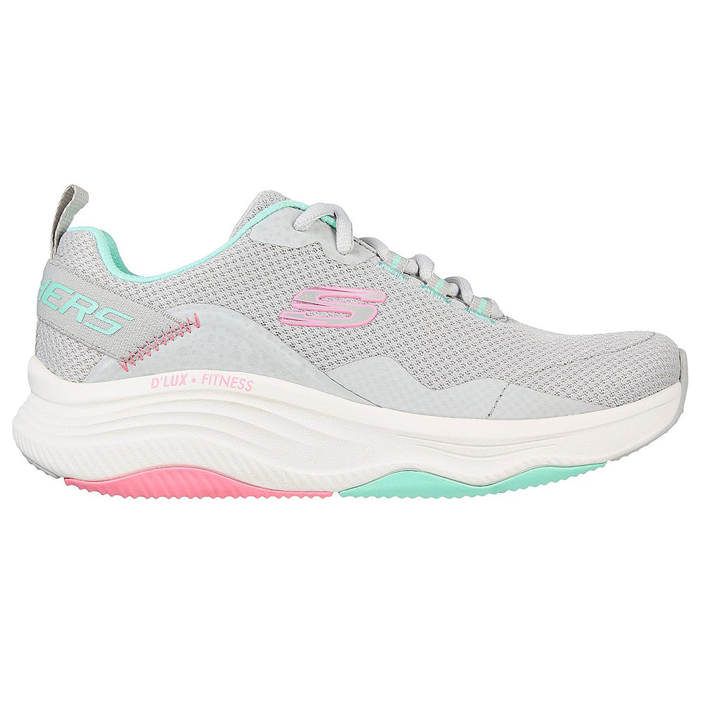 Skechers Women Sport D'Lux Fitness Shoes - 149835