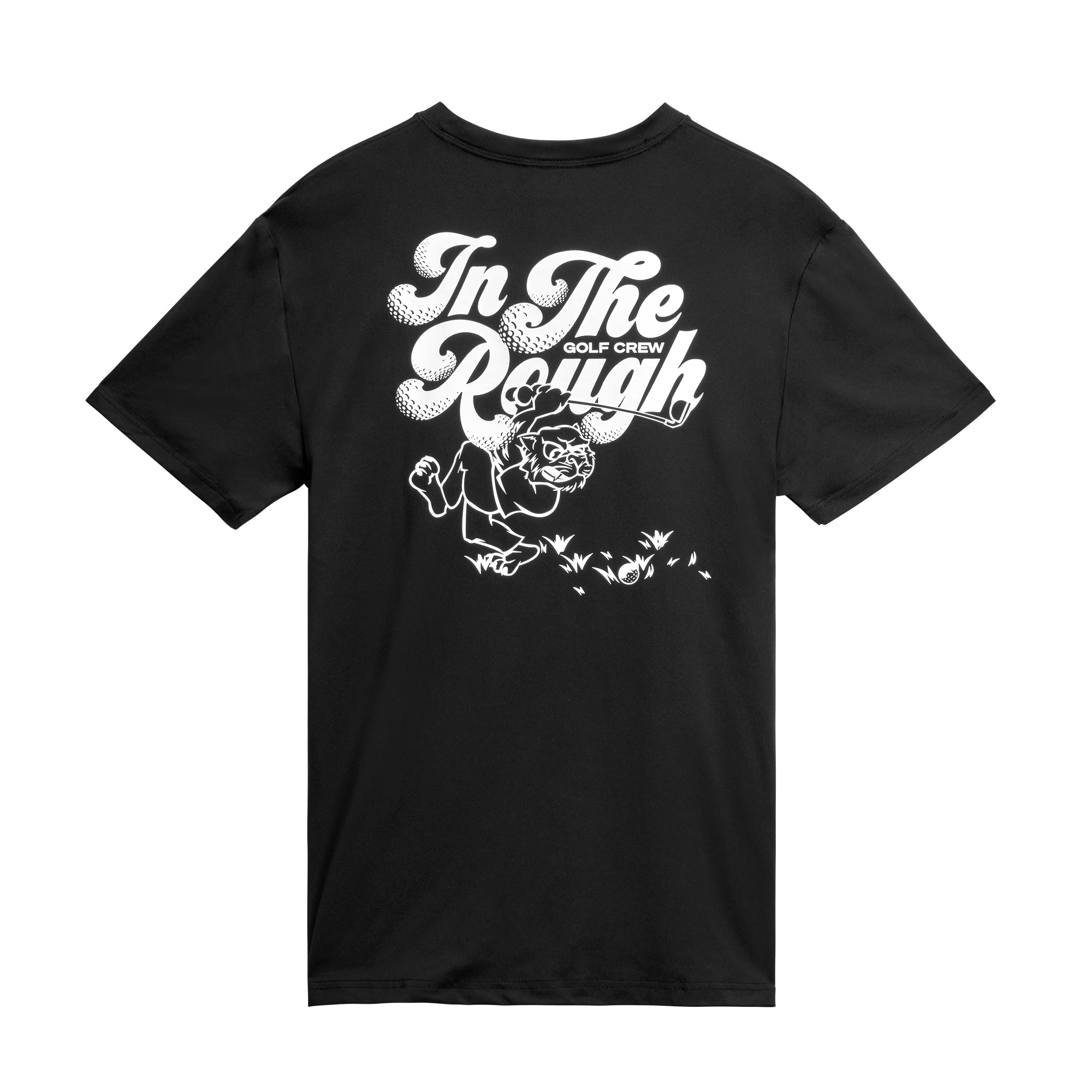 Hoops x Golf In The Rough Performance T-Shirt