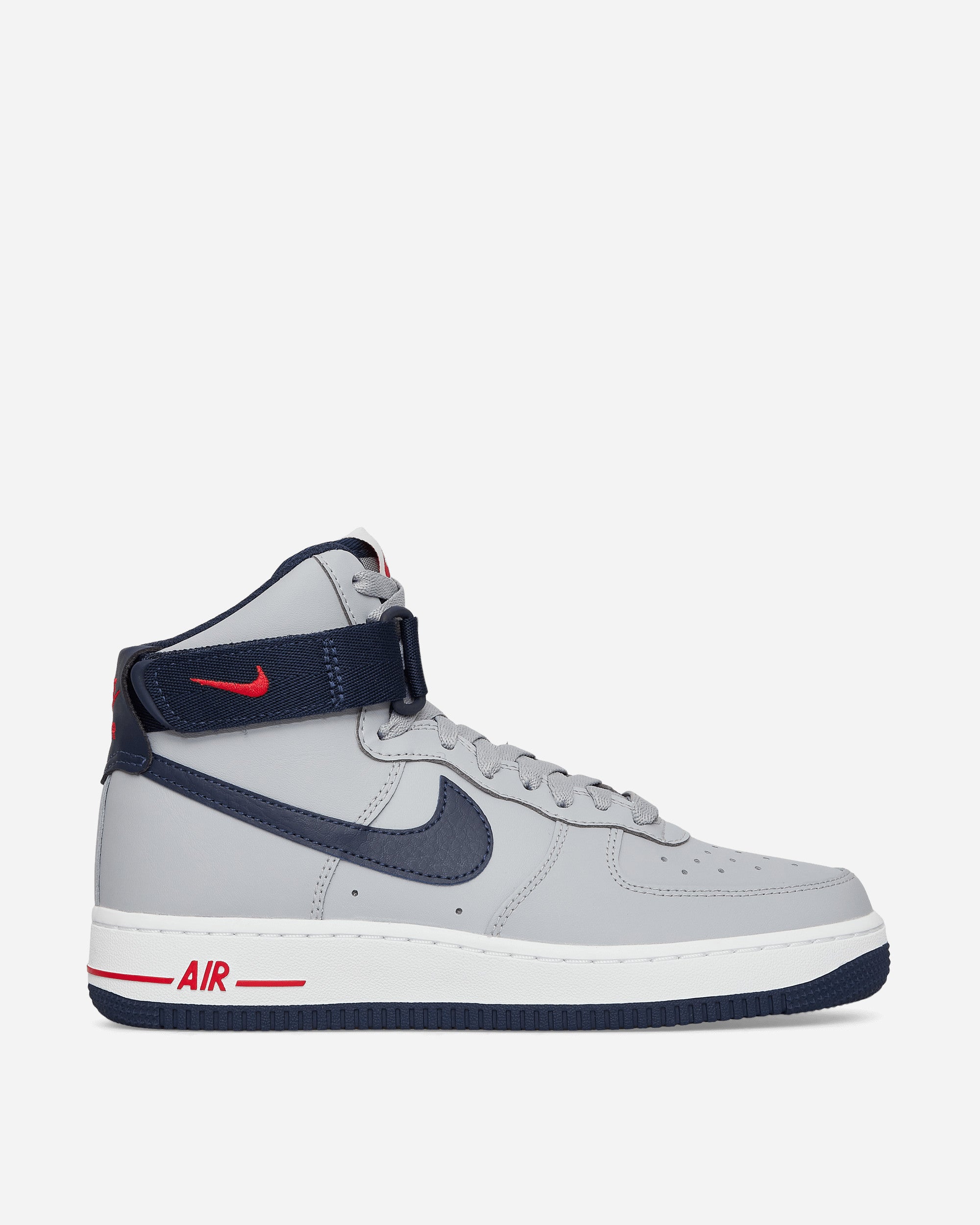 WMNS Air Force 1 High QS Sneakers Grey