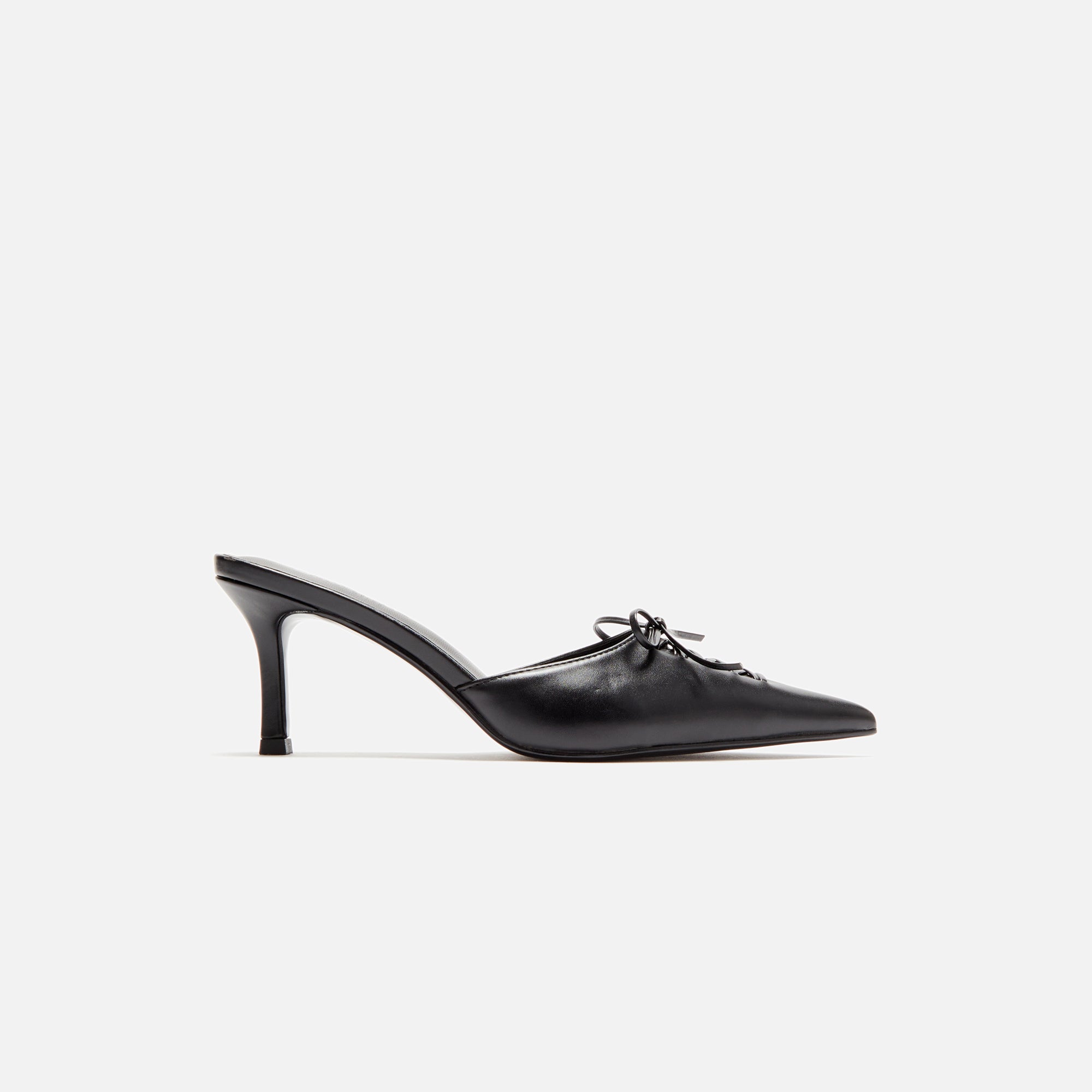 Femme LA Louis Slipper - Black