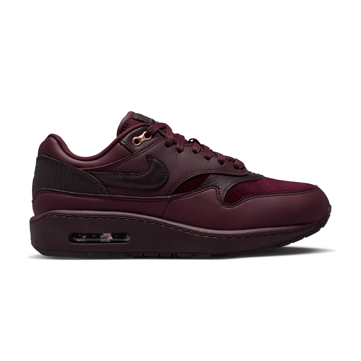 Wmns Air Max 1 '87 NBHD 'Burgundy Crush'