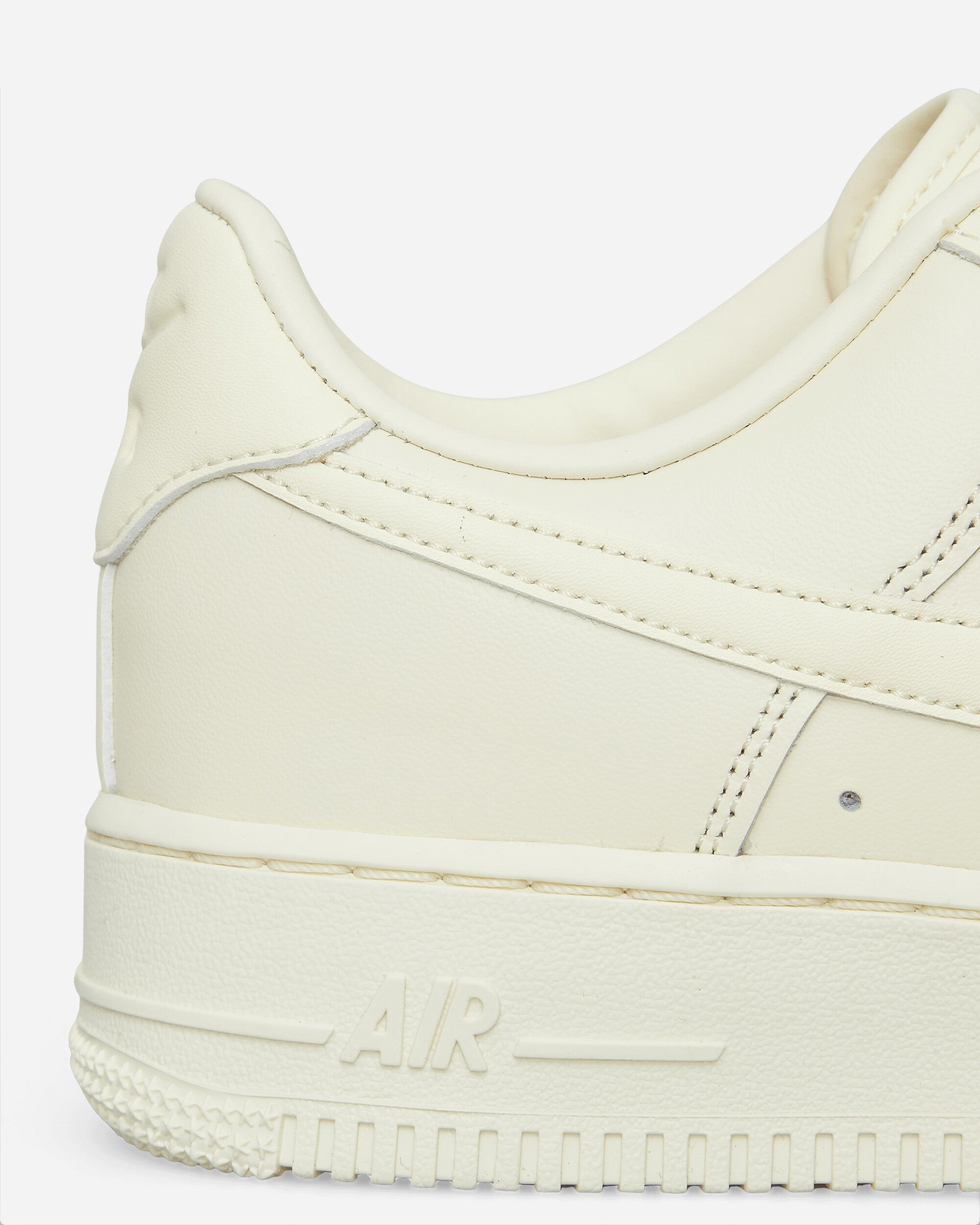 Air Force 1 '07 Fresh Sneakers Coconut Milk / Coconut Milk