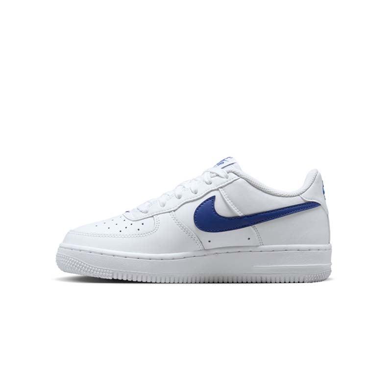 Kid's Air Force 1 'White Hyper Royal'