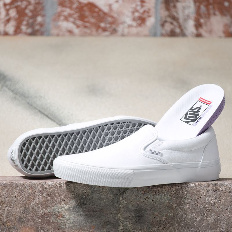 Skate Slip-On