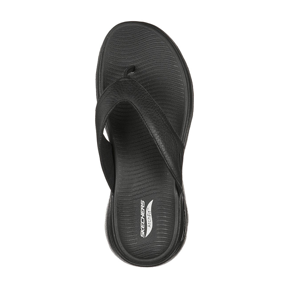 Skechers Men On-The-GO GOwalk Arch Fit Sandals - 229022-BBK