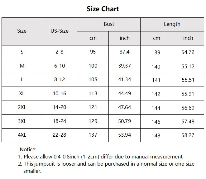 🔥 BIG SALE - 49% OFF🔥Wide Leg Jumpsuit with Pockets
