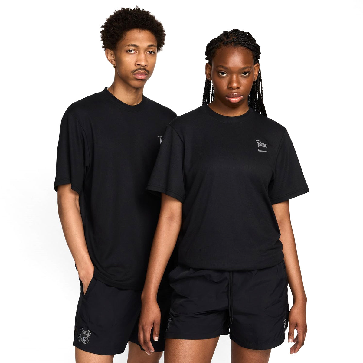 + Patta Tee 'Black'