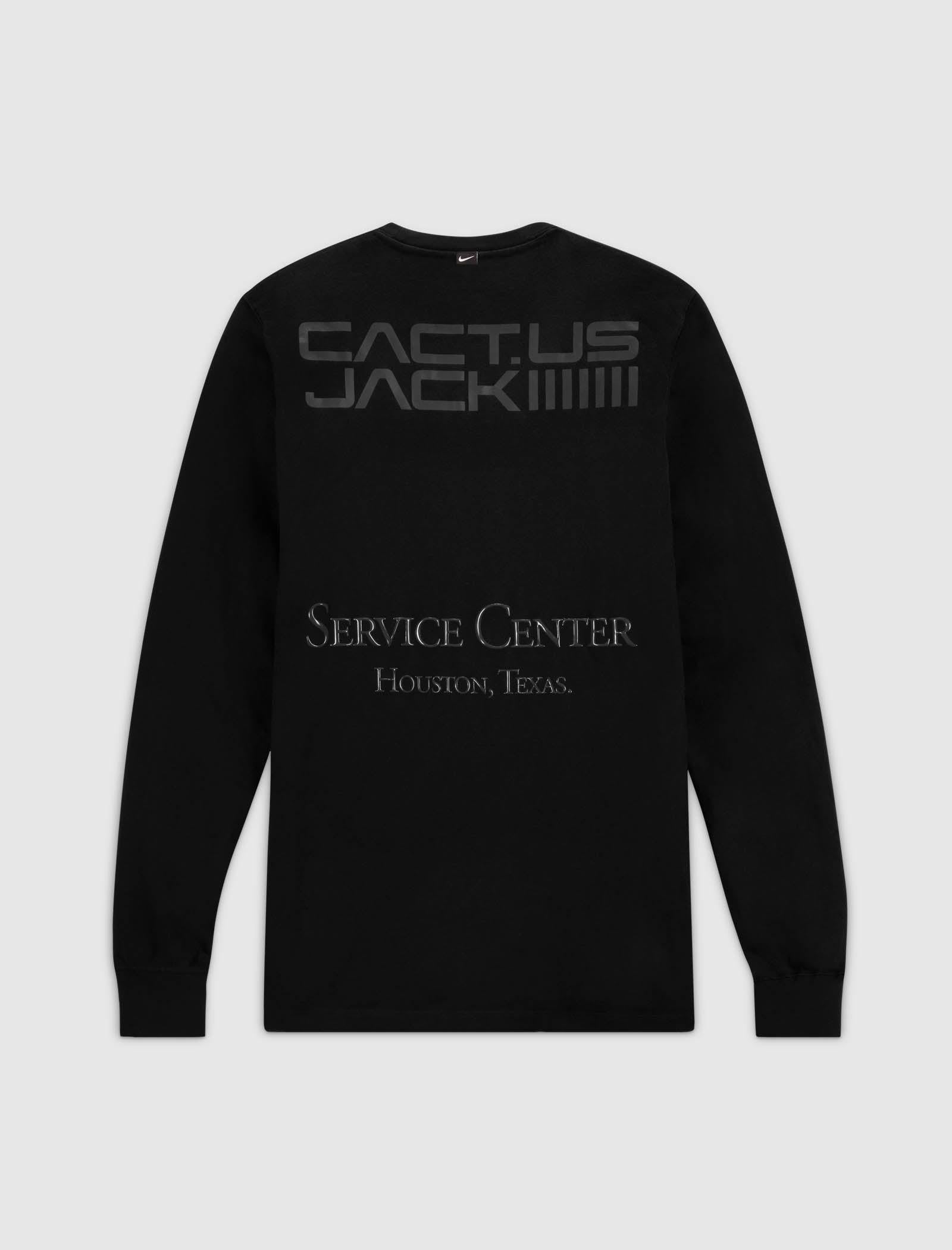 TRAVIS SCOTT LONG SLEEVE TEE