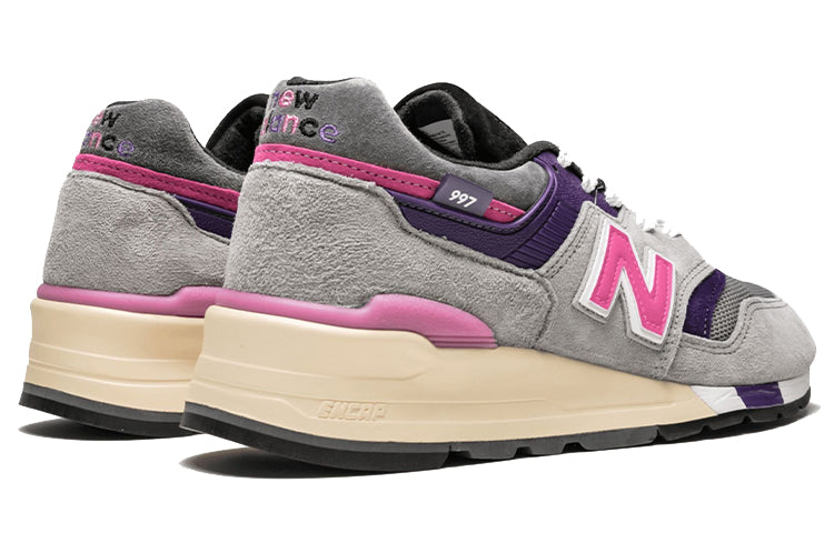 New Balance Kith x United Arrows & Sons x 997 'Grey Pink' M997KTI