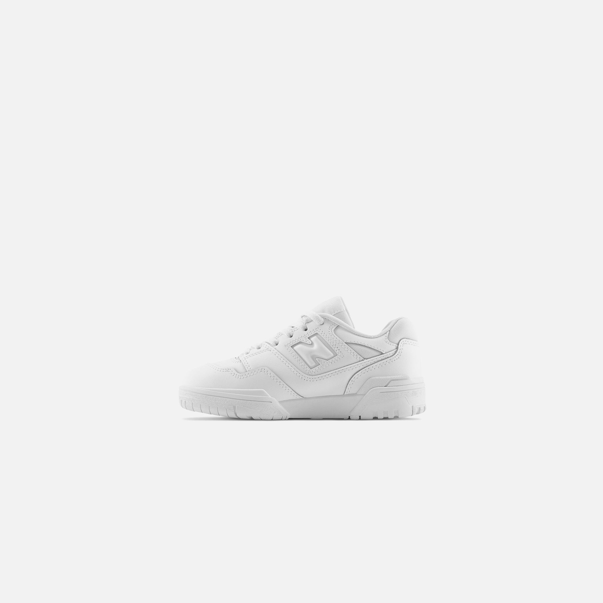 New Balance Grade School 550 - White