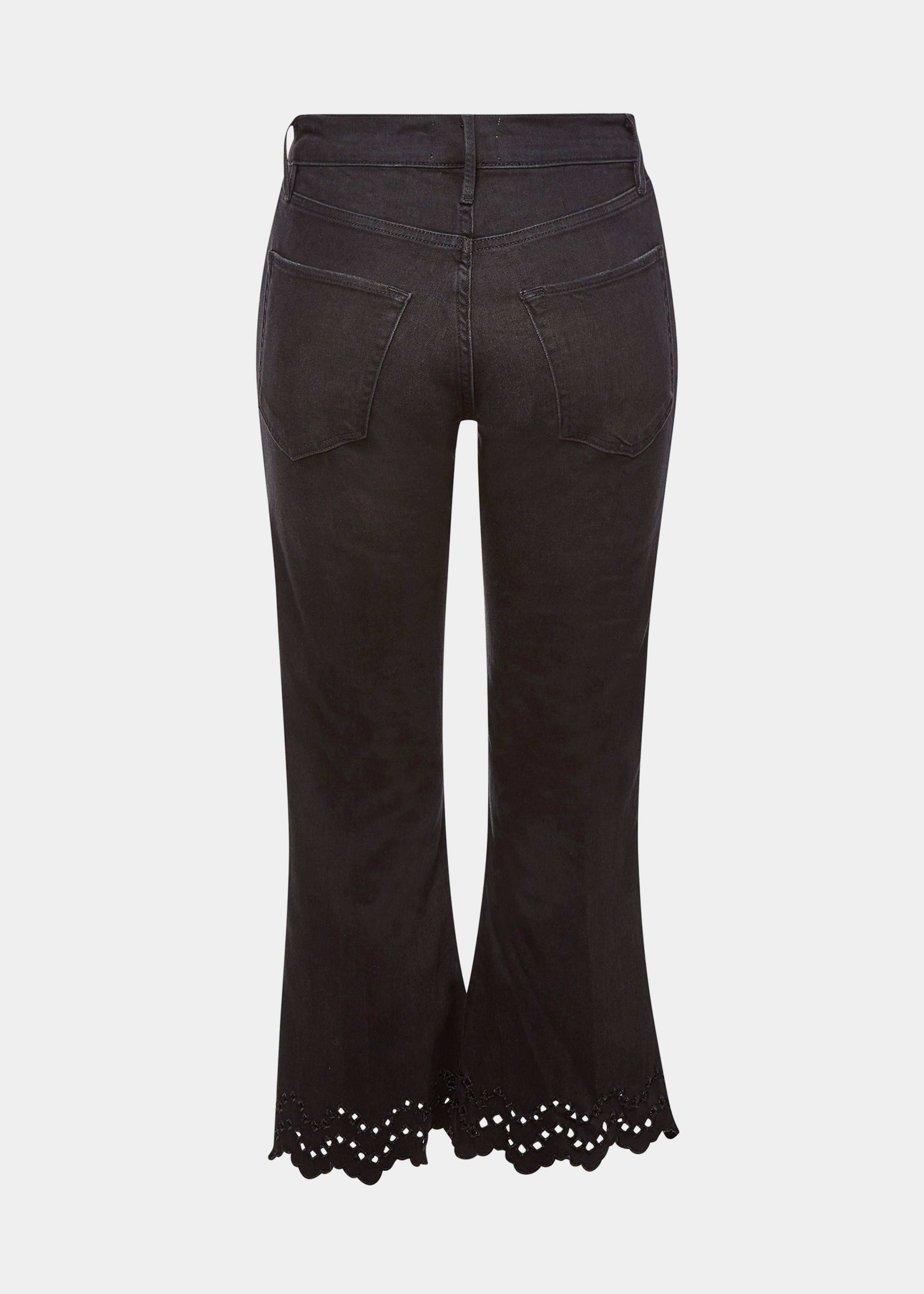 Jeans Schiffly Lacey denim grigio