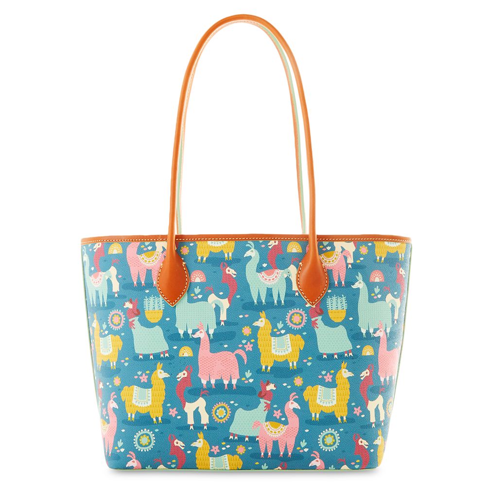 Disney Dooney and Bourke Bag - The Emperors New Groove - Tote Bag