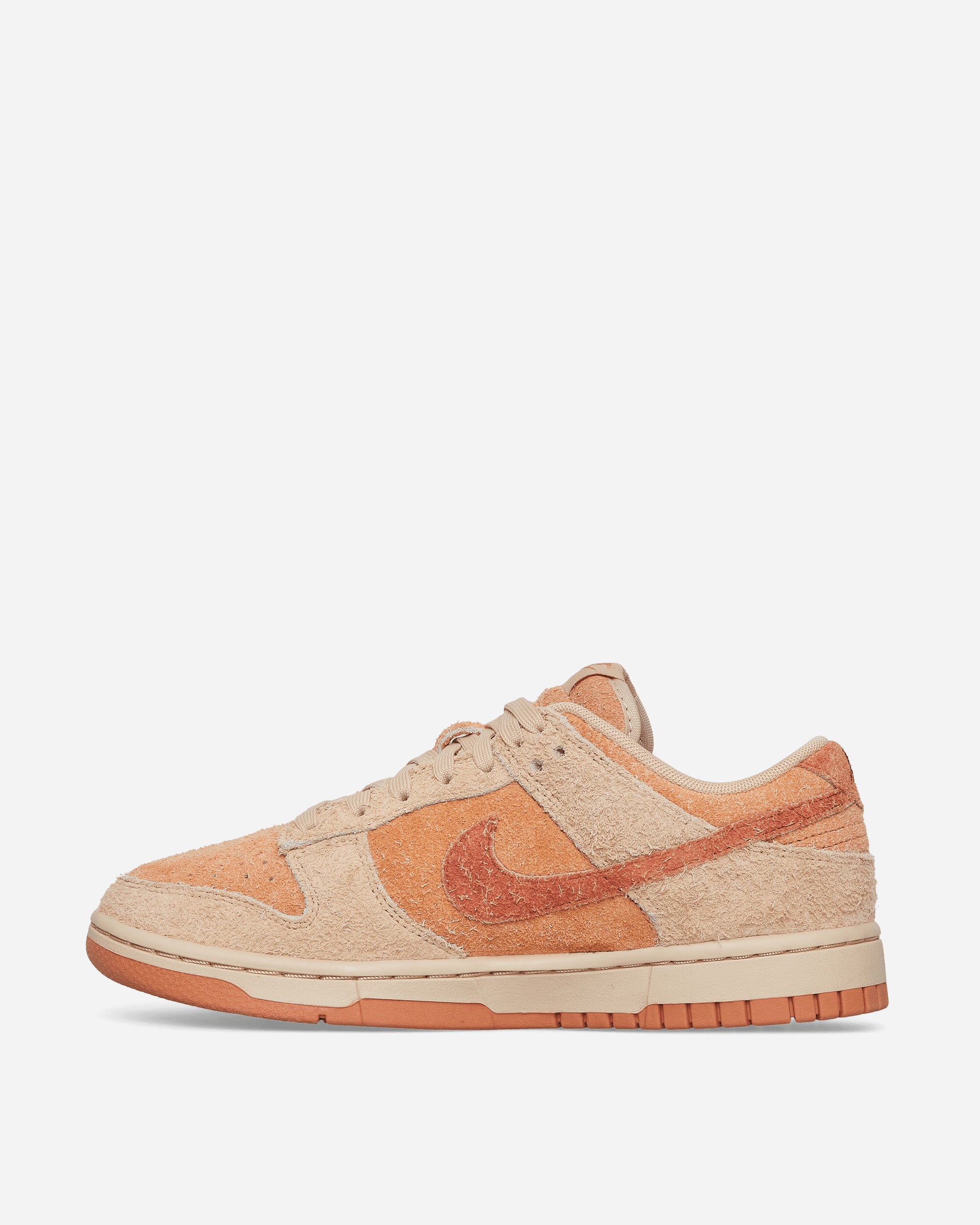 WMNS Dunk Low Retro Sneakers Shimmer / Burnt Sunrise