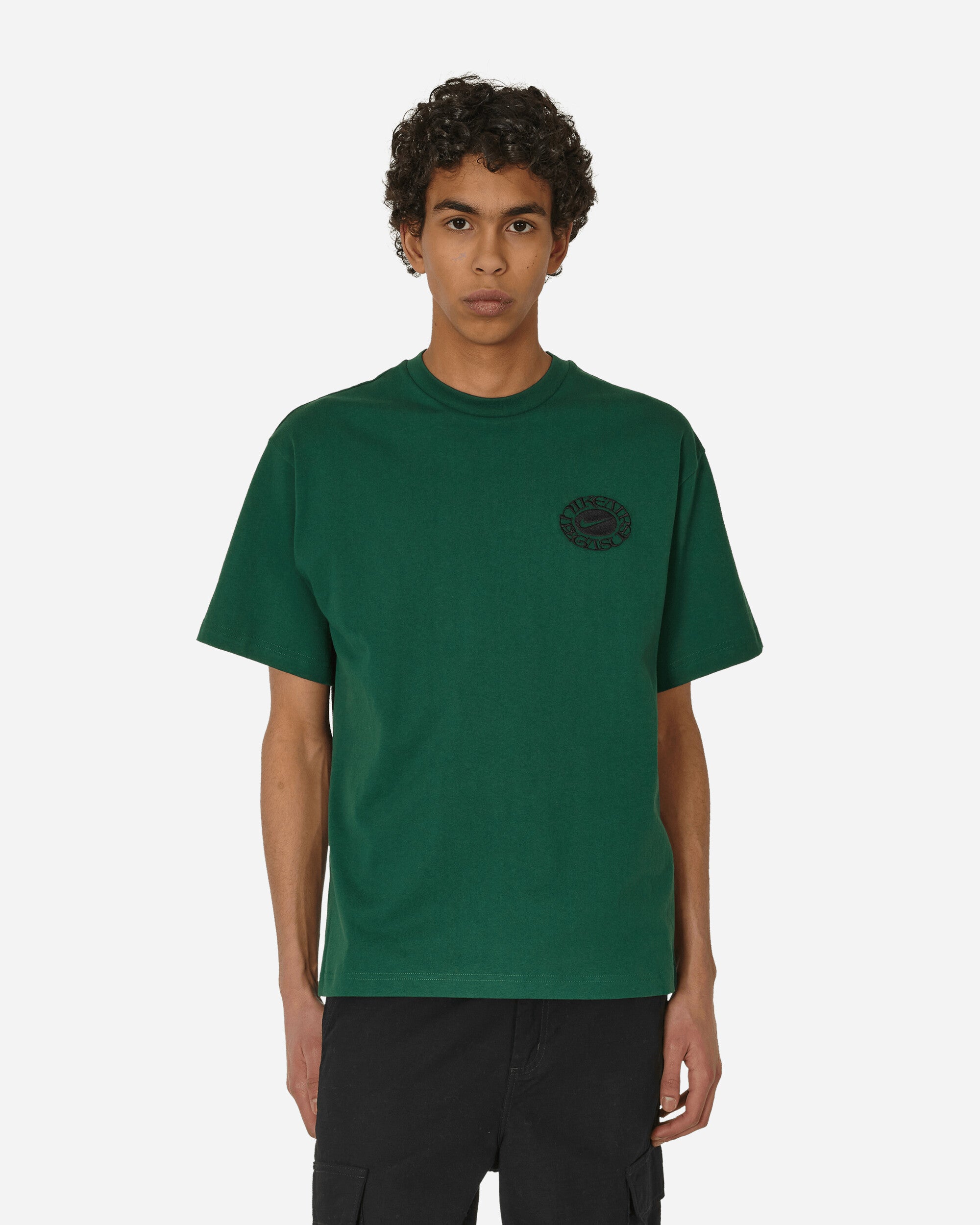 NRG Pegasus T-Shirt Gorge Green / Black