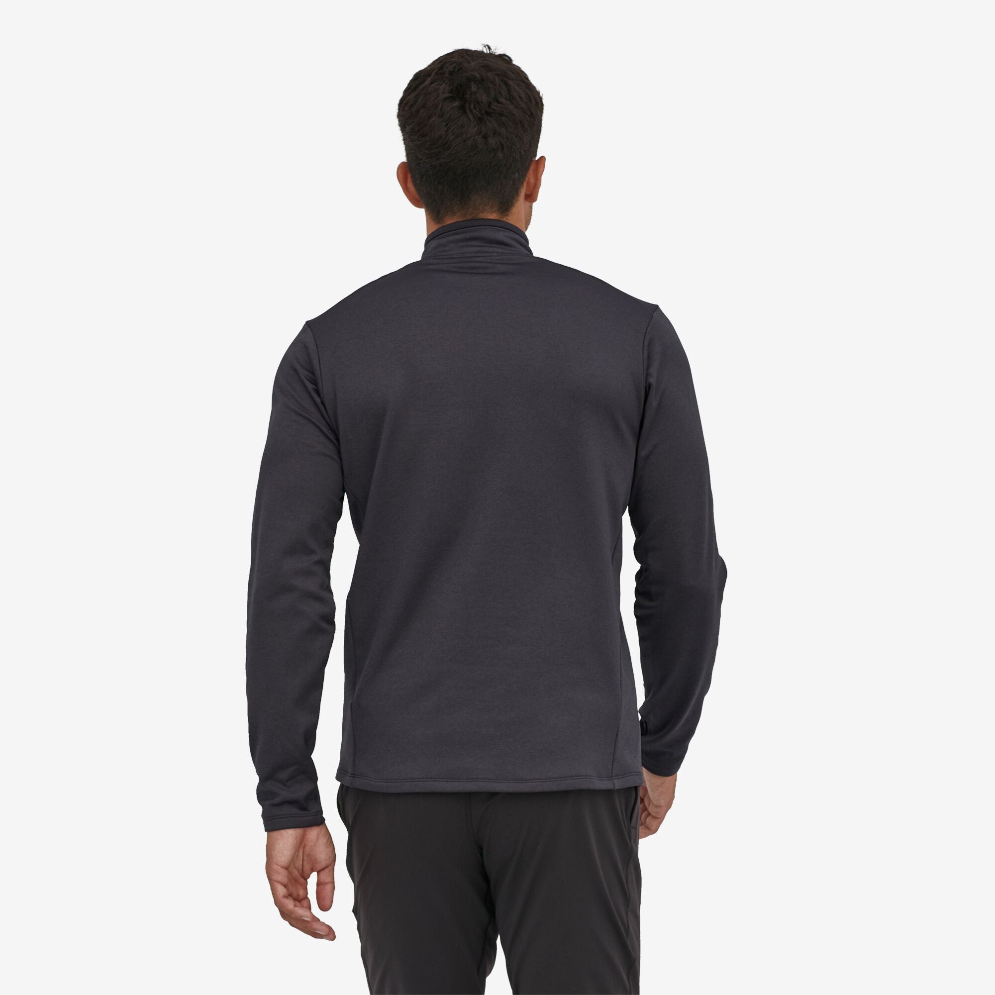 Men's R1® Daily Zip-Neck