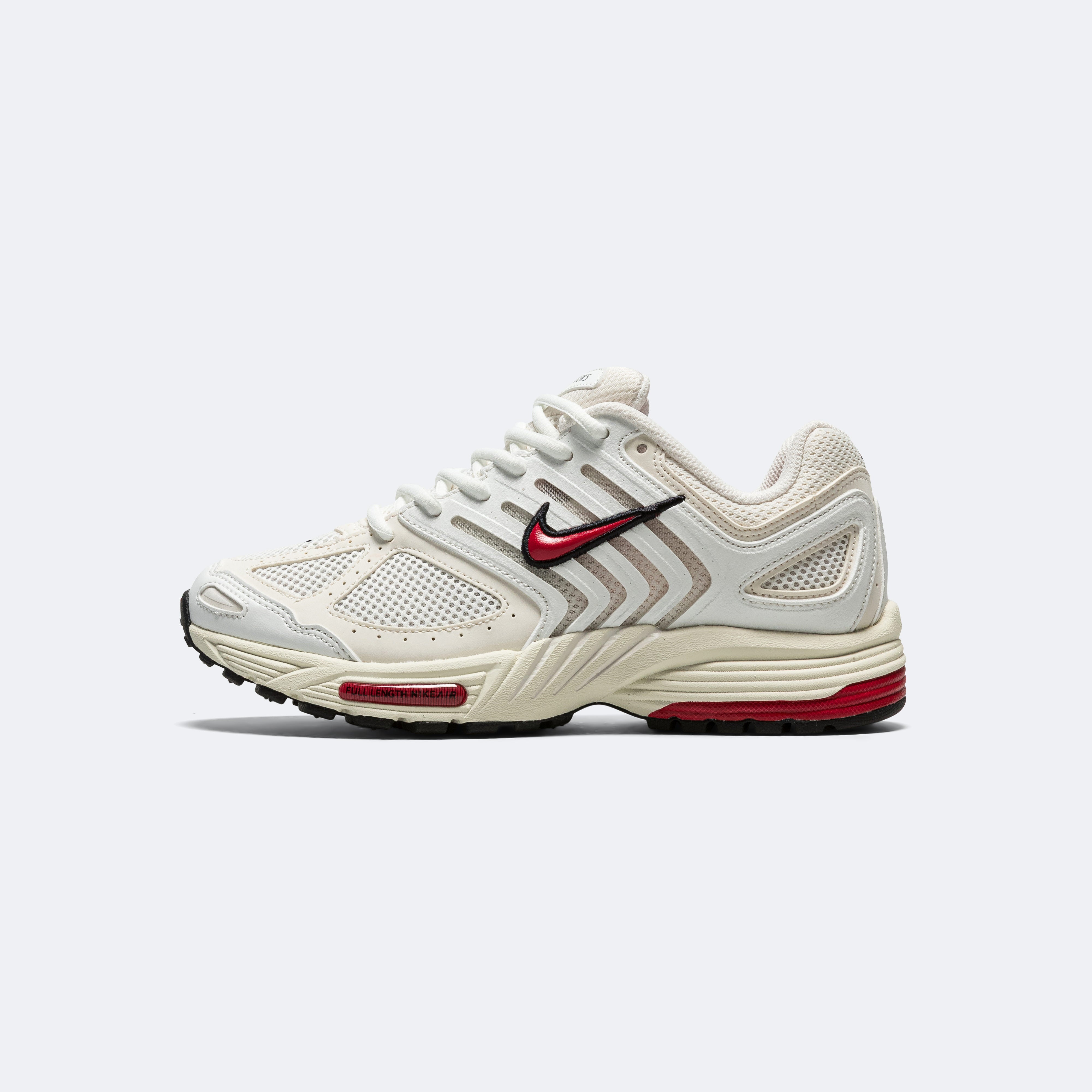 Womens Air Pegasus 2005 - White/Gym Red-Phantom-Coconut Milk