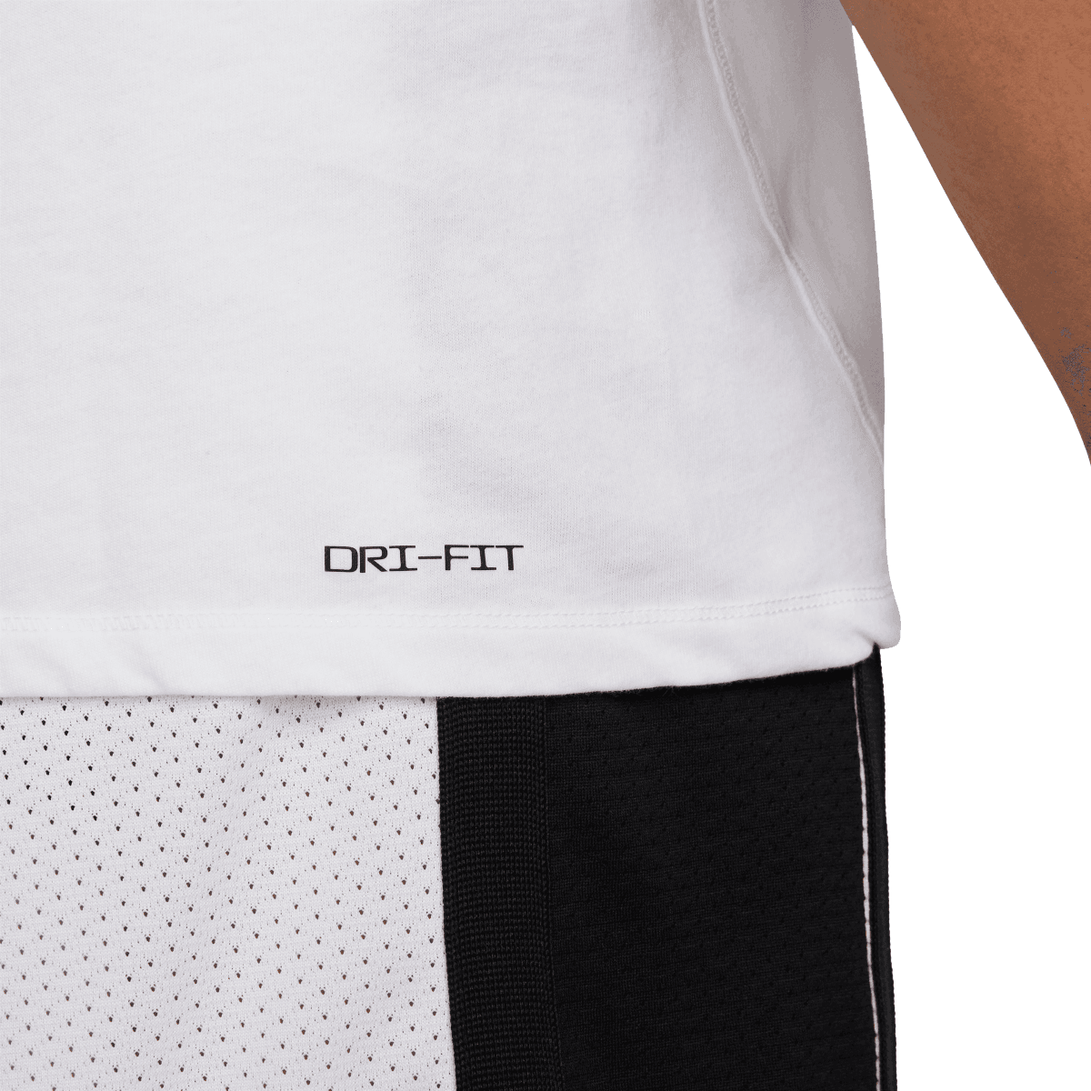 Dri-FIT Sport Sleeveless Top 'White'