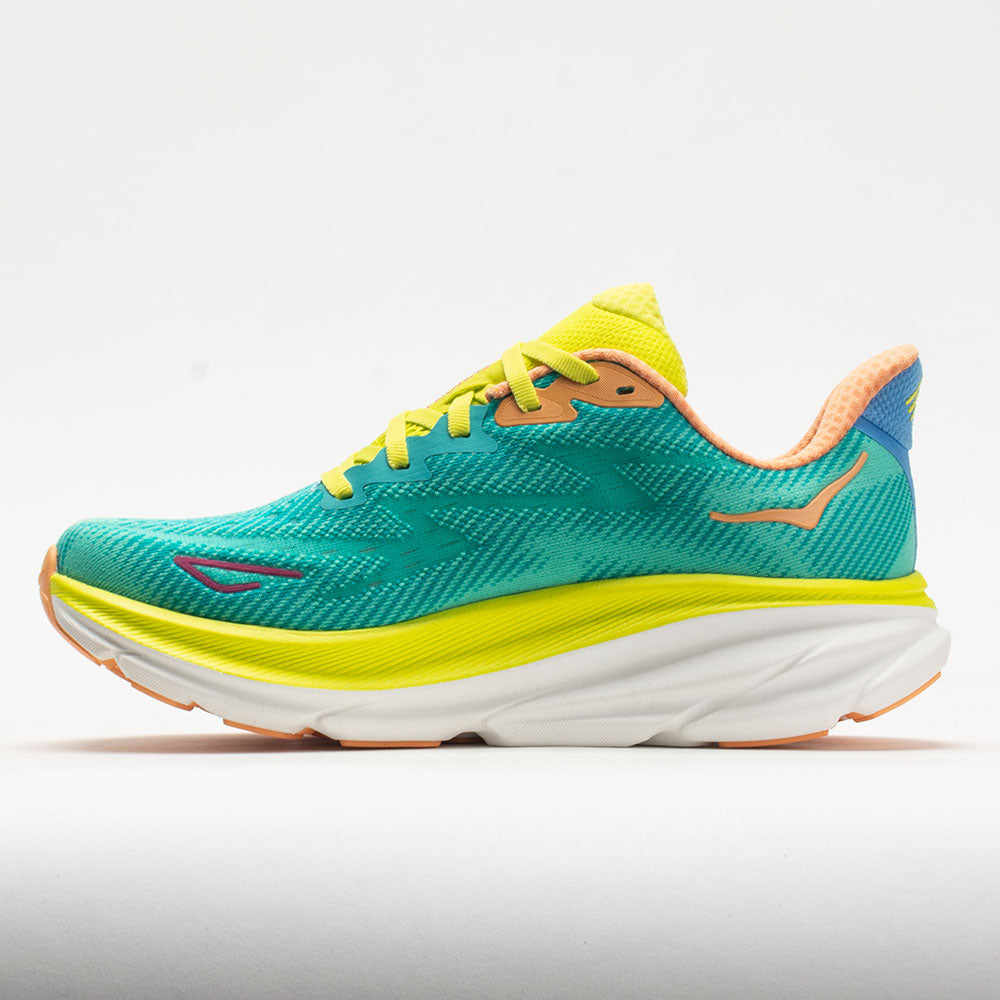 HOKA Clifton 9 Women's Ceramic/Evening Primrose