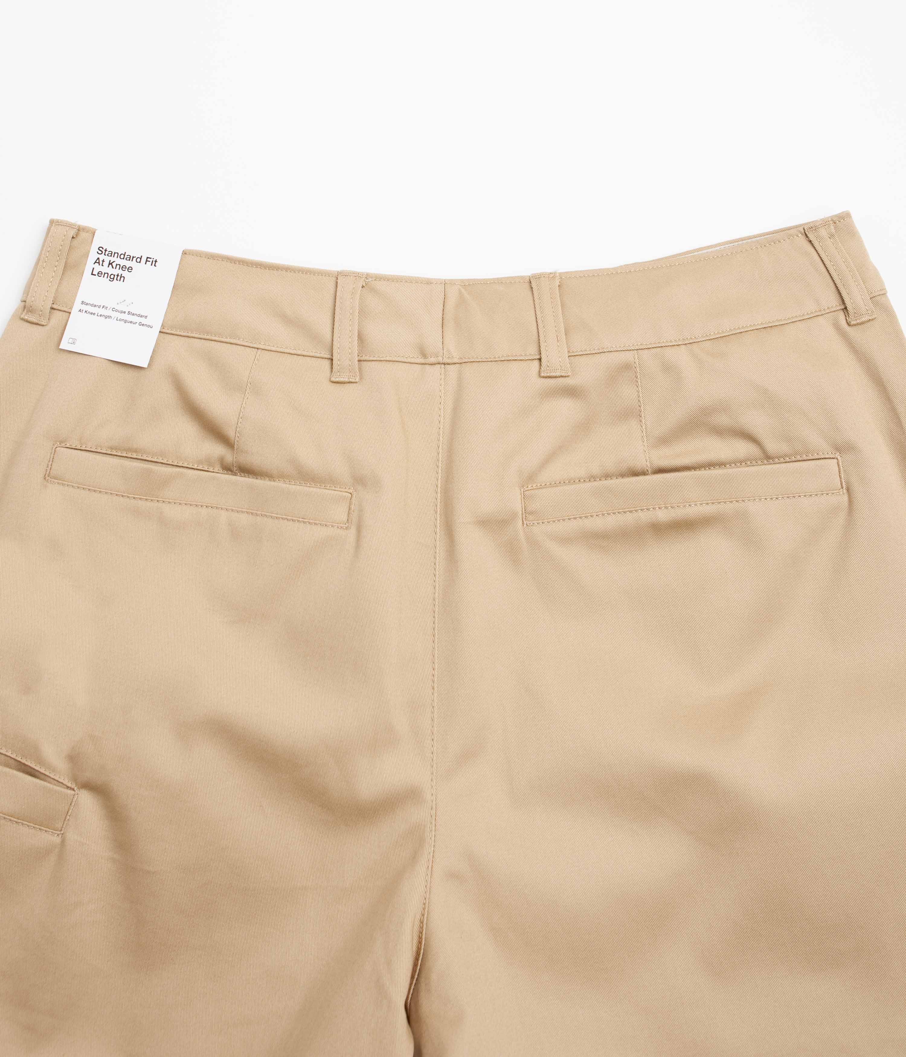 Nike SB El Chino Shorts - Hemp / White