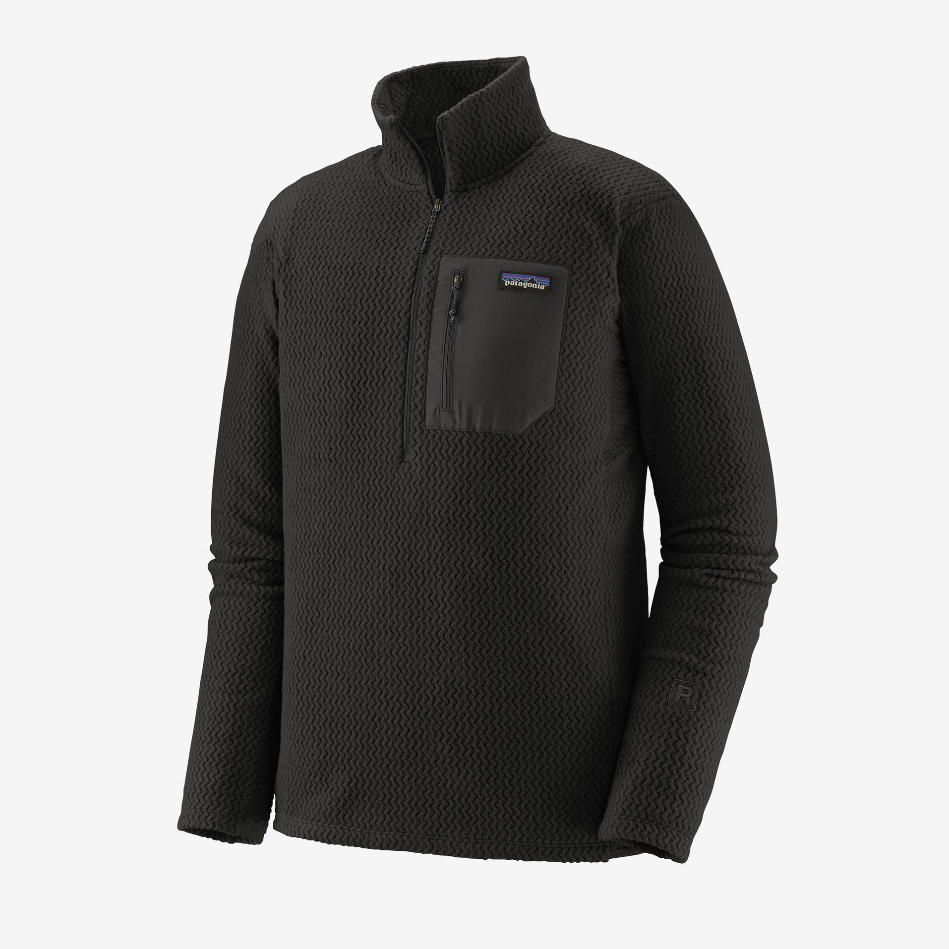 Men's R1® Air Zip-Neck