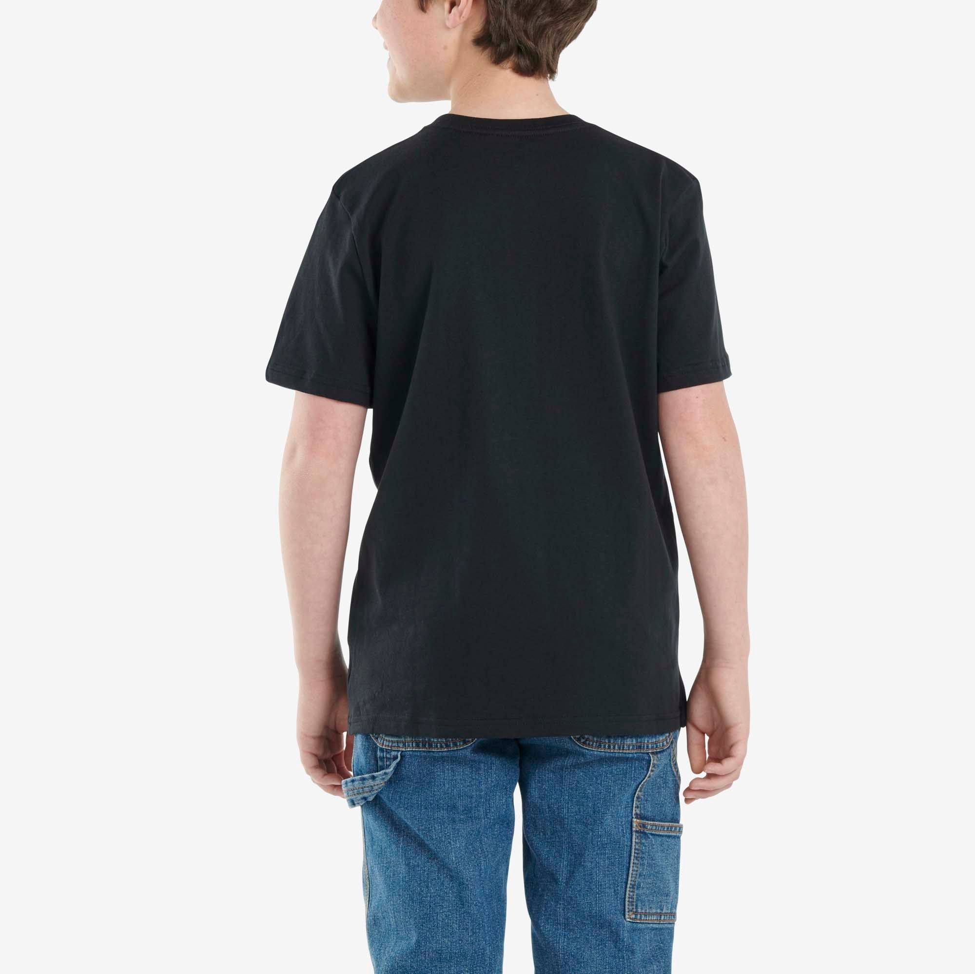 Carhartt Kid's Graphic Short Sleeve T-Shirt