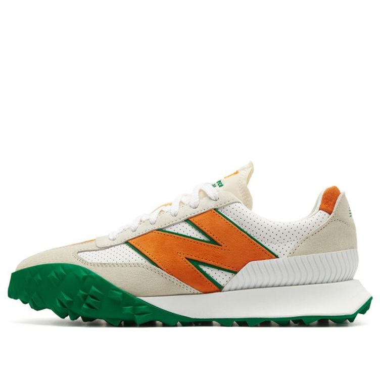 New Balance Casablanca x XC-72 'Orange Green' UXC72CBD