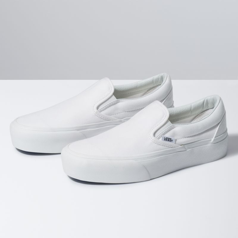 Slip-On Platform